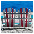 beach chairs